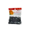 Bandas Elásticas Negras 300 Uds - Comercial Los Castillos
