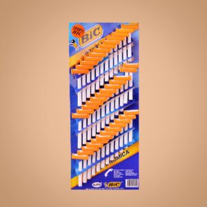 Afeitadora Bic - Solución Económica (36 unidades)