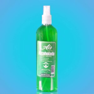 Alcoholado con Atomizador - Refrescante y Antiséptico (16 oz)