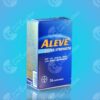 Aleve 220 Mg - Alivio Prolongado Para Dolores (36 Tabletas) - Comercial Los Castillos
