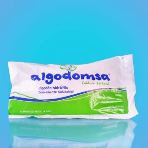 Algodón 14gr - Suavidad y Limpieza (Mediano)