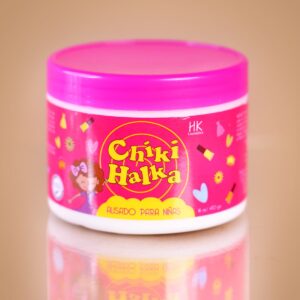 Alisado para Niñas 8oz