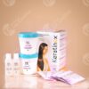 Alisado Keratinex - Cabello Liso Y Brillante (Kit Completo) - Comercial Los Castillos