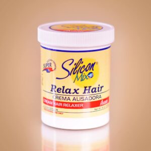 Alisado Silicon Mix - Cabello Liso y Suave (8 Oz)