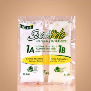 Alisado Sobre Suavipelo - Alisado Duradero (75g)