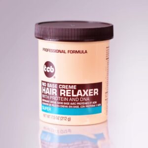 Alisado No Base 7.5 Oz Super