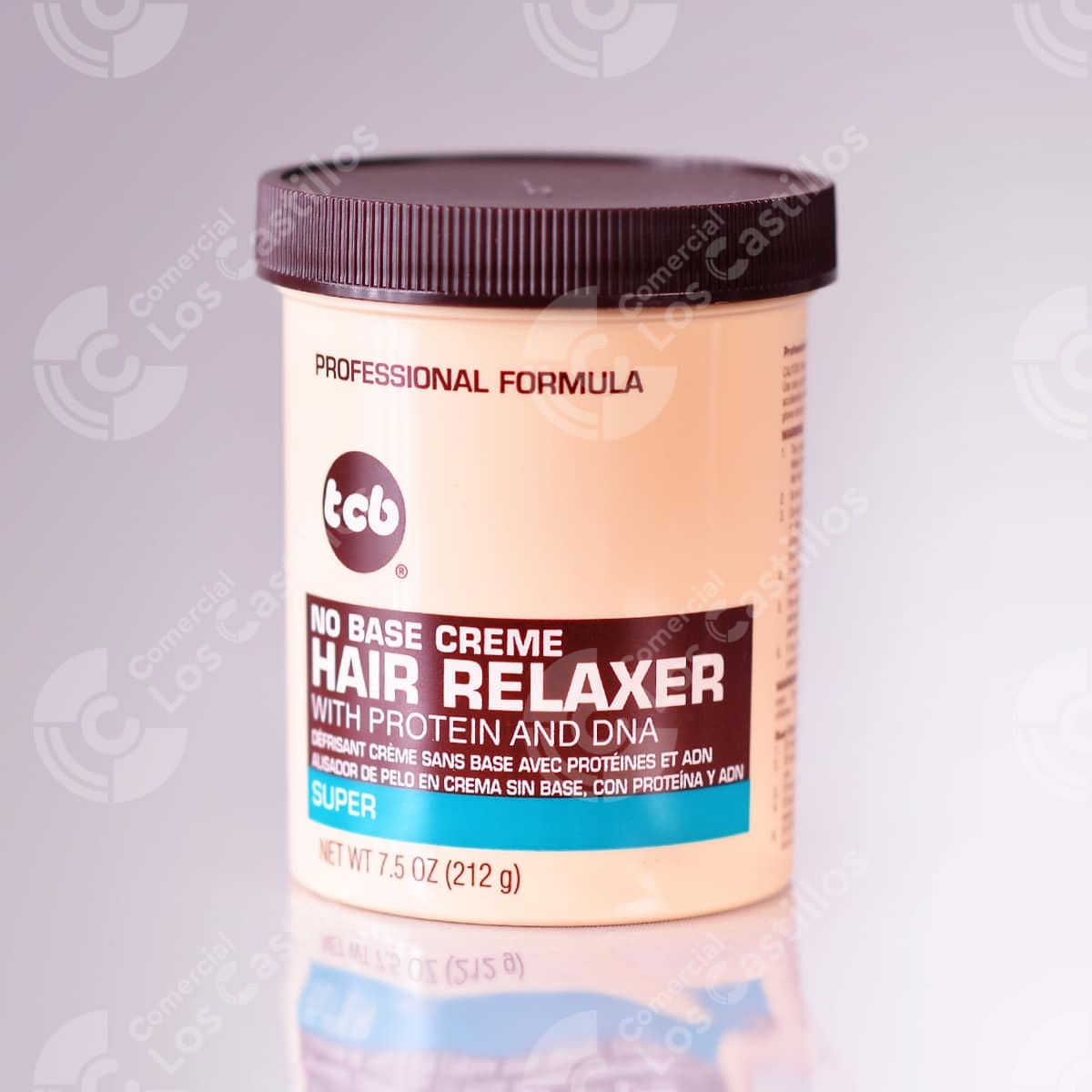 00097_0 Alisado No Base 7.5 Oz Super - Comercial Los Castillos