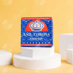 Corona Añil Azulito Caja