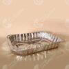 Bandeja Aluminio Grande Rectangular - Comercial Los Castillos