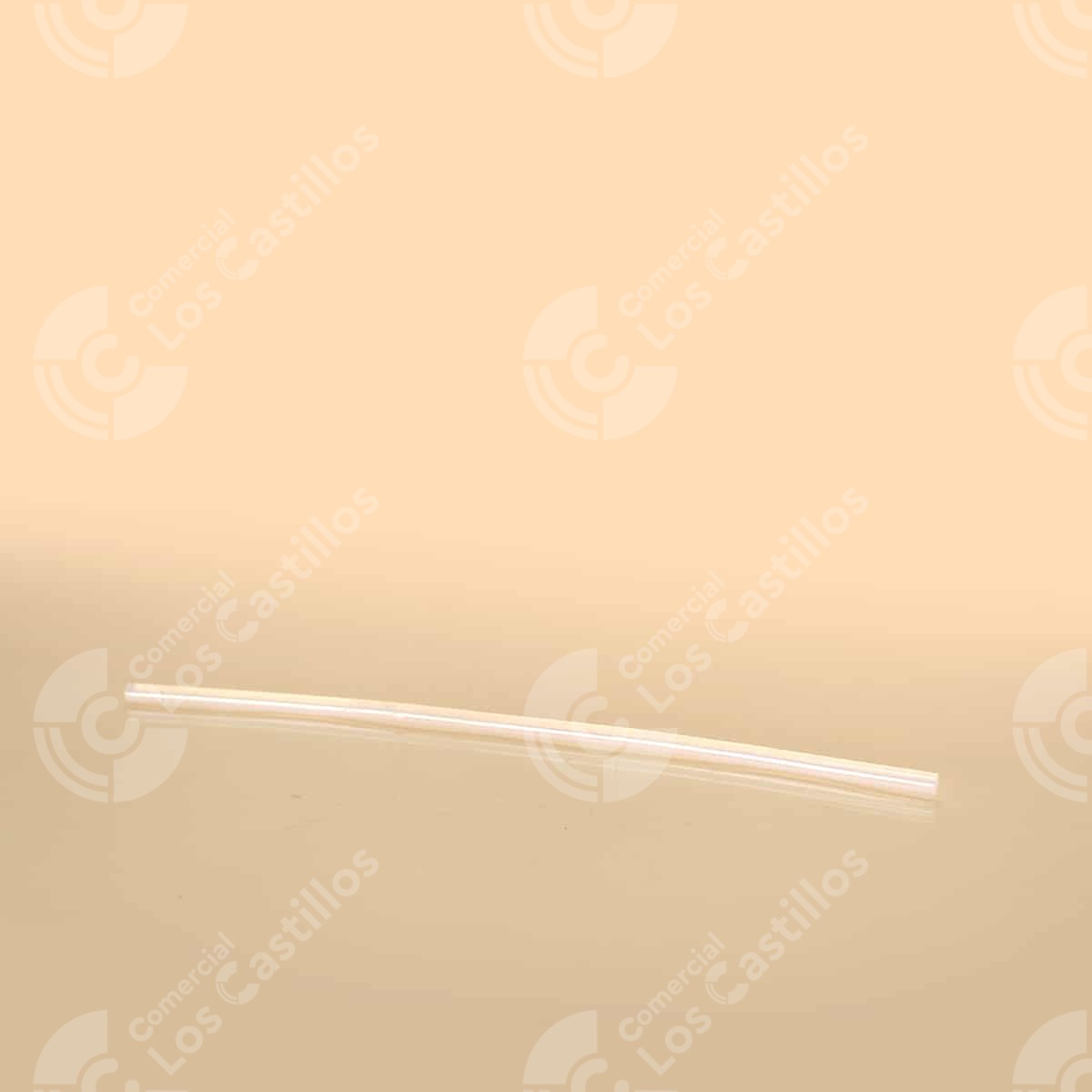 00138_0 Barra De Silicona Fina Unidad - Comercial Los Castillos