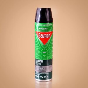 Aerosol Insecticida 285 ml