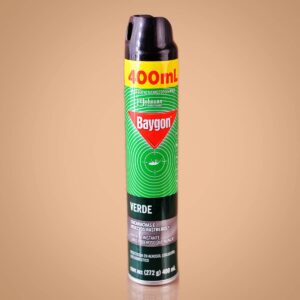 Aerosol Insecticida 400 ml