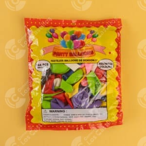 Bejigas Surtidas - Colores Vibrantes (Paquete de 144)
