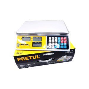 Peso Digital - Precisión y Versatilidad
