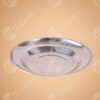 Plato Cromado 24Cm - Comercial Los Castillos