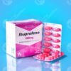 Ibuprofeno 800Mg - Alivio Del Dolor (Caja) - Comercial Los Castillos