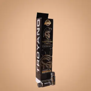 Troyano Vigorizante Sexual Masculino 24 Unidades 15ml
