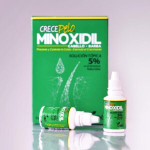 Ampolla Capilar 92ml Minoxidil 5%