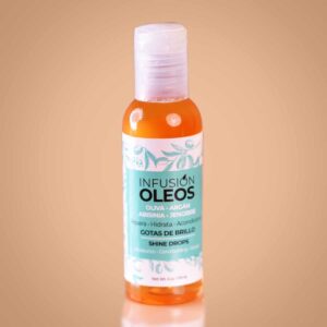 Gotas de Brillo Infusión de Óleos 4oz