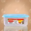 Envase Hermético Plástico