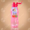 Botella Termo Plástica Rosa 500Ml - Comercial Los Castillos