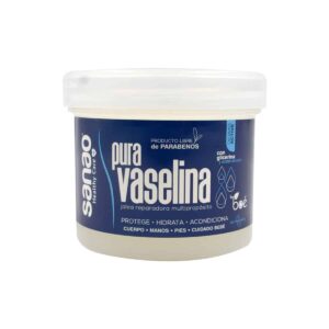 Vaselina Pura Sin Fragancia 4 Oz