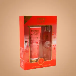 Set de Regalo French Love (Crema+Colonia)