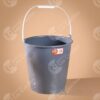 Cubeta Plástica 15 Lts Con Gancho - Comercial Los Castillos