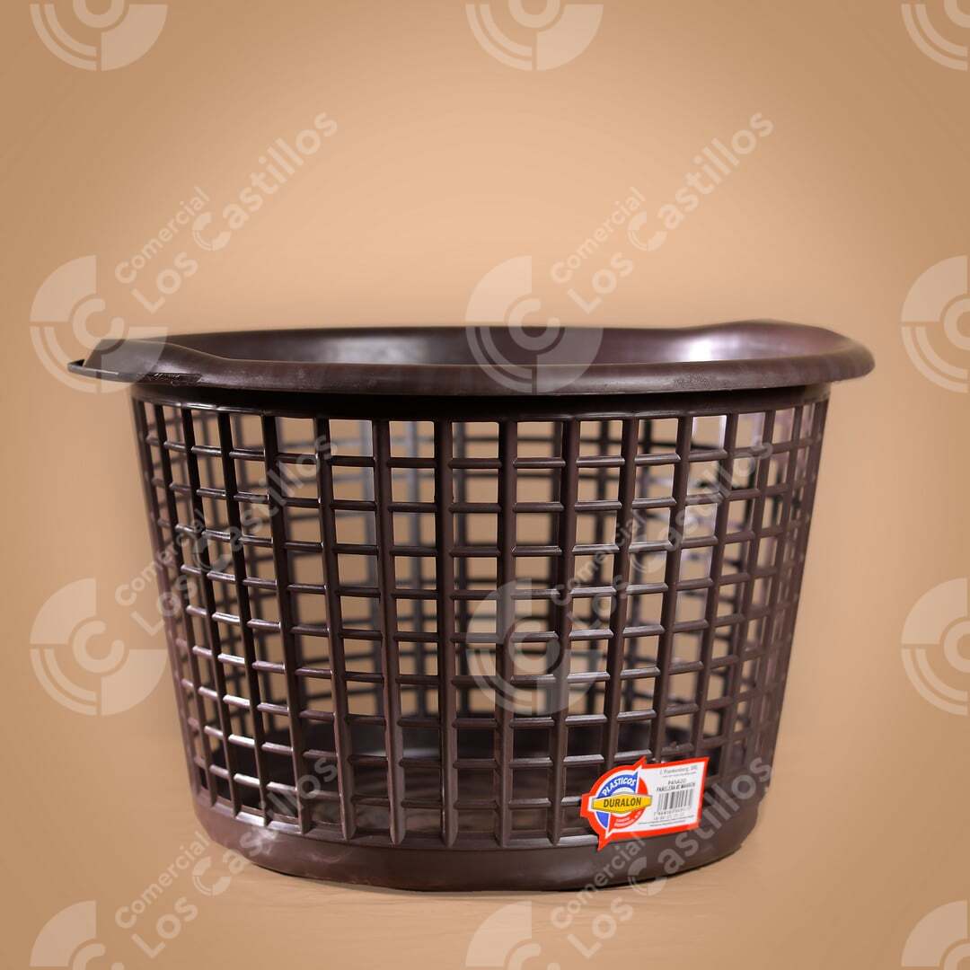 Pañalera No.2 Plástico Resistente