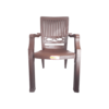 Silla Florence Marrón - Comercial Los Castillos