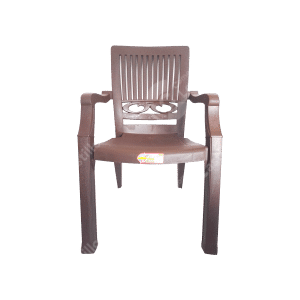 Silla Florence Marrón