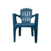 Silla De Plástico Boca Chica - Comercial Los Castillos