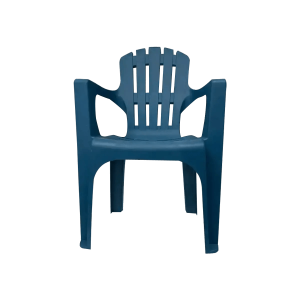 Silla de Plástico Boca Chica