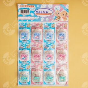 Bobo con Tapa - Comodidad y Protección (12 uds)