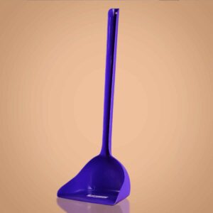 Recogedor de Plástico Morado