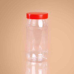 Frasco Transparente para Dulces 1402 Grande