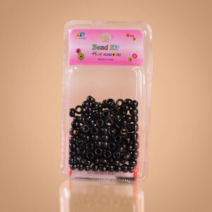 Bolitas para Trenzas Negras