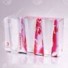 Glassware Set De Vasos De Vidrio Transparente X3 - Comercial Los Castillos