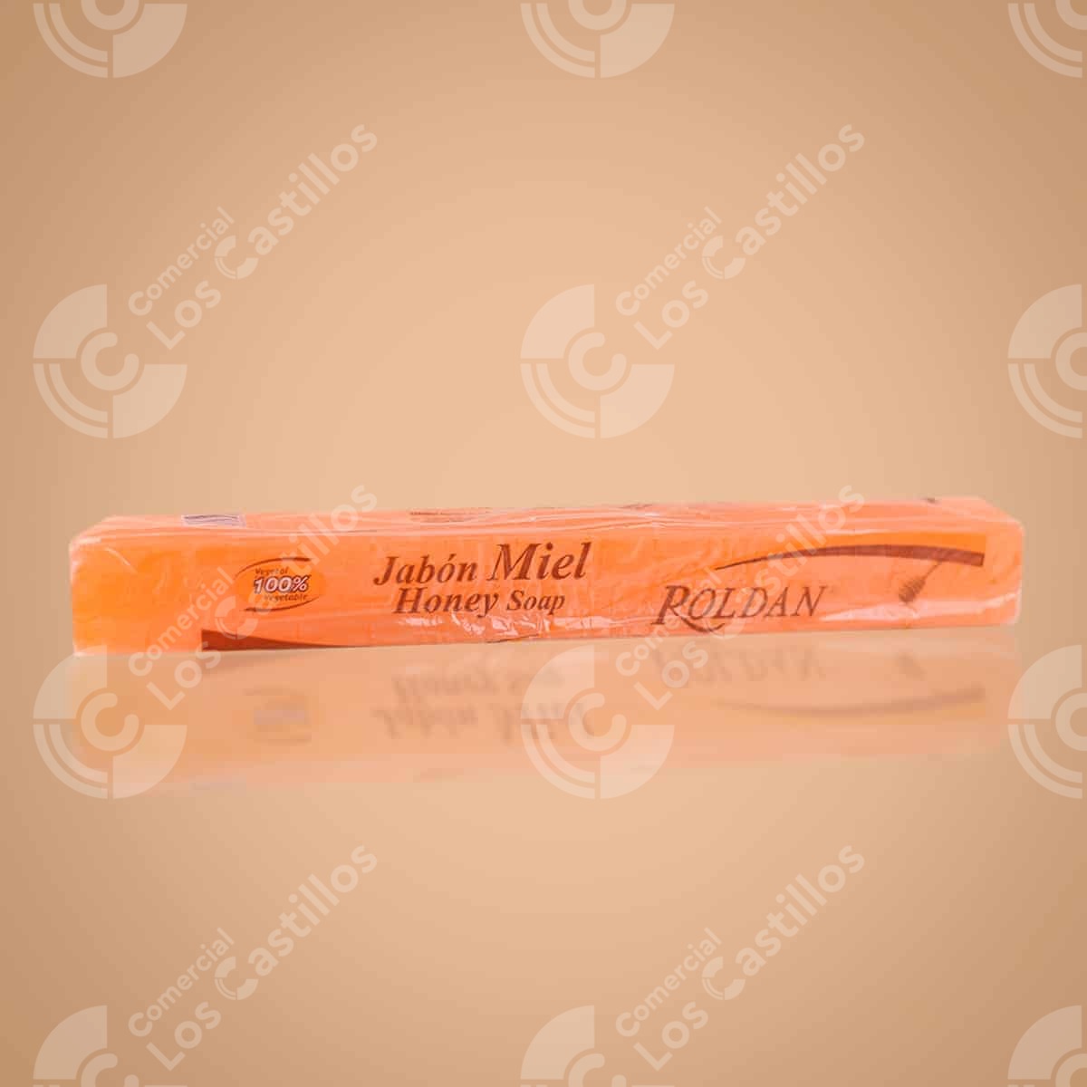 Jabón Barra Miel