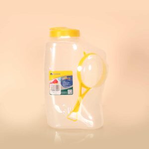 Jarra Plástica 4 Litros con Colador
