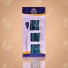 Aguja Grande Blister Transparente - Comodidad Y Precisión (Set De 3) - Comercial Los Castillos