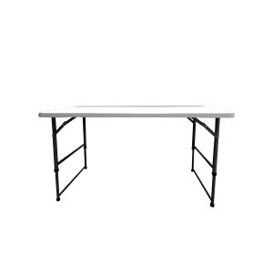 Mesa Plegable Rectangular 4x2