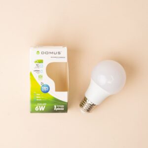 Domus Bombillo Led 6W