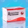Ampicilina 1000Mg Tabletas 100 Unidades - Comercial Los Castillos