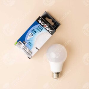 Bombillo Led 5W - Ahorro Energético