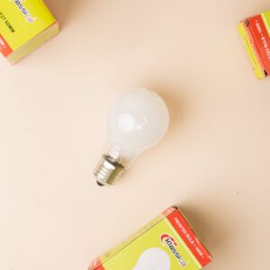 Bombillo 100W