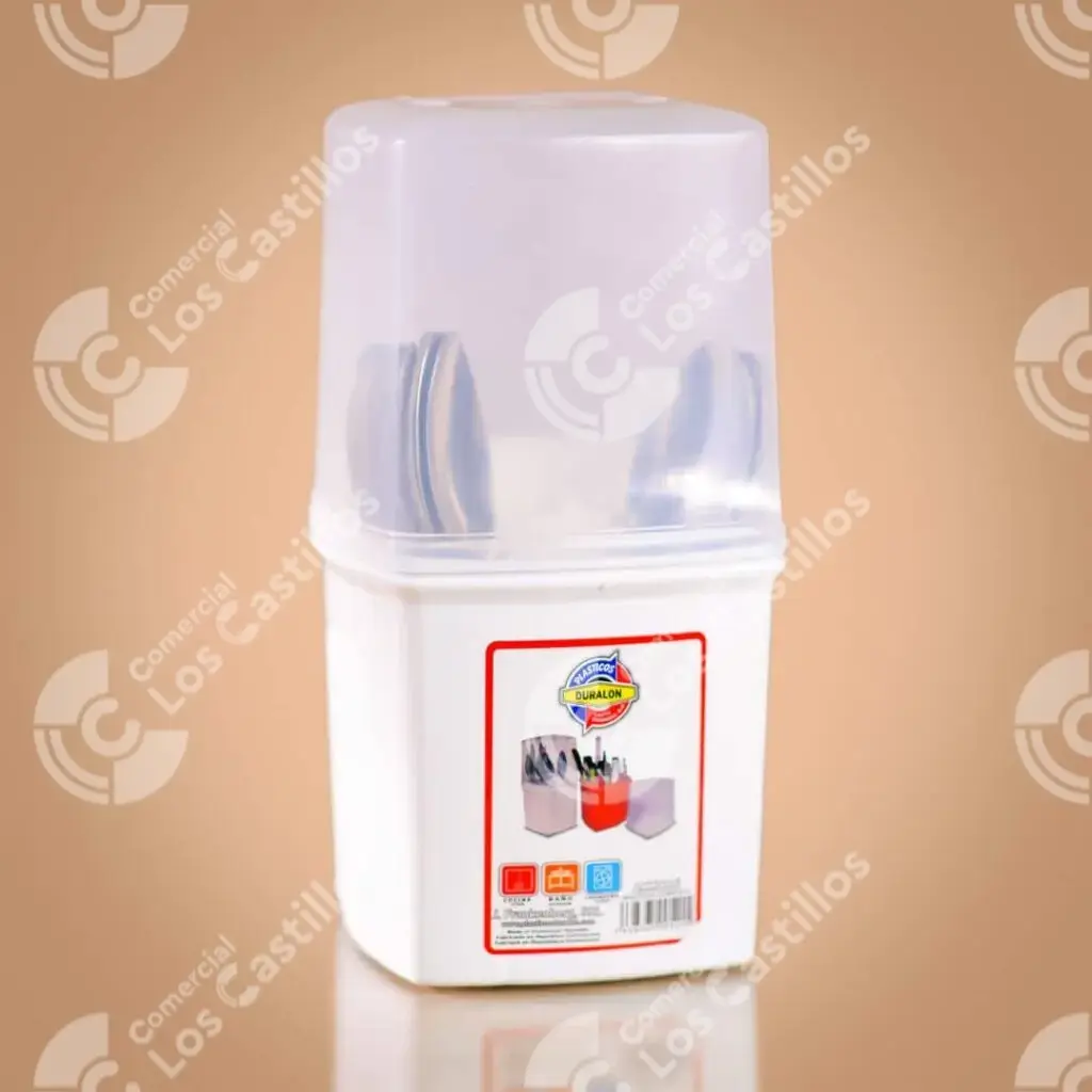 Organizador Múltiple Plástico