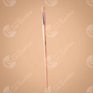 Pincel Cerda Plano N.10