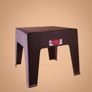 Mesa Supreme Marrón 17.5x17.5 pulg