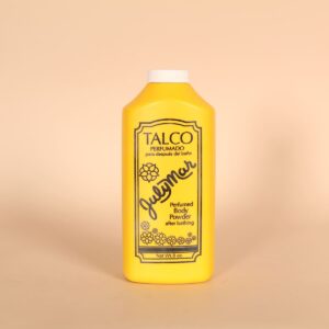 Talco Perfumado Julymar 8oz